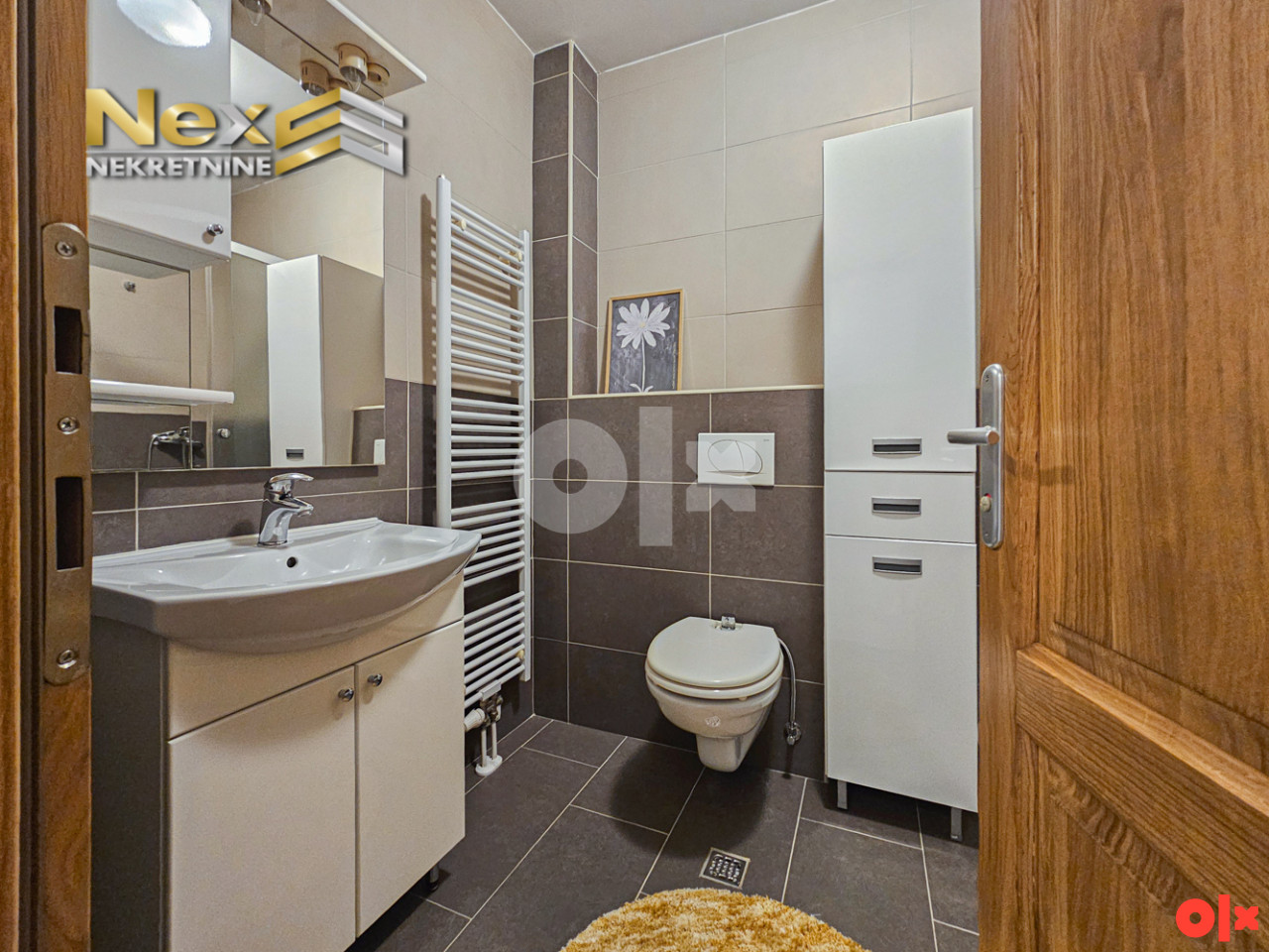 Garsonjera Tibra/Stup/Ilidža 35 m2 13