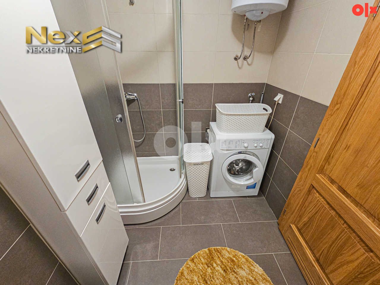 Garsonjera Tibra/Stup/Ilidža 35 m2 14