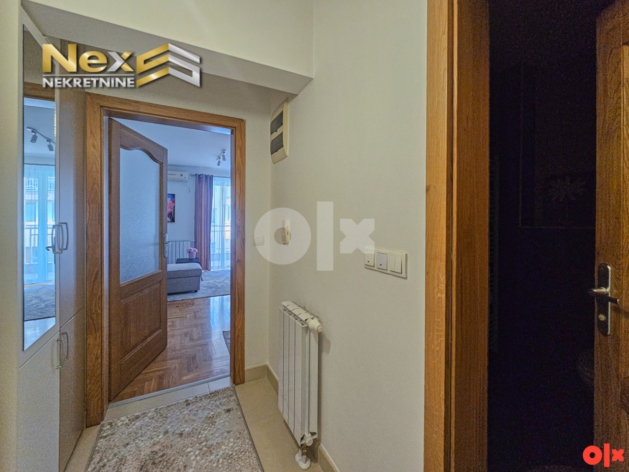 Garsonjera Tibra/Stup/Ilidža 35 m2 12