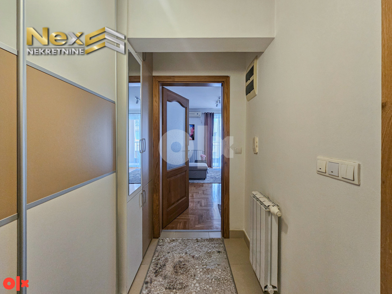 Garsonjera Tibra/Stup/Ilidža 35 m2 15