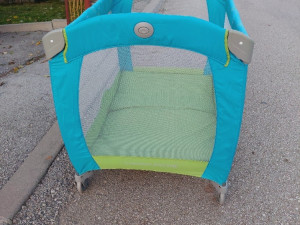 KREVETIĆ ZA BEBE KREVETAC ZA BEBE putni KREVETAC  GRACO Pack&Play