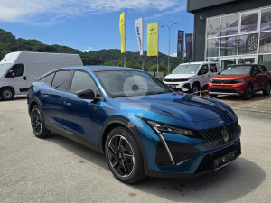 PEUGEOT 408 GT HYBRID 145 SPECIJALNA PONUDA 7 GODINA GARANCIJA