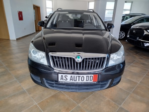 Škoda Octavia 2012