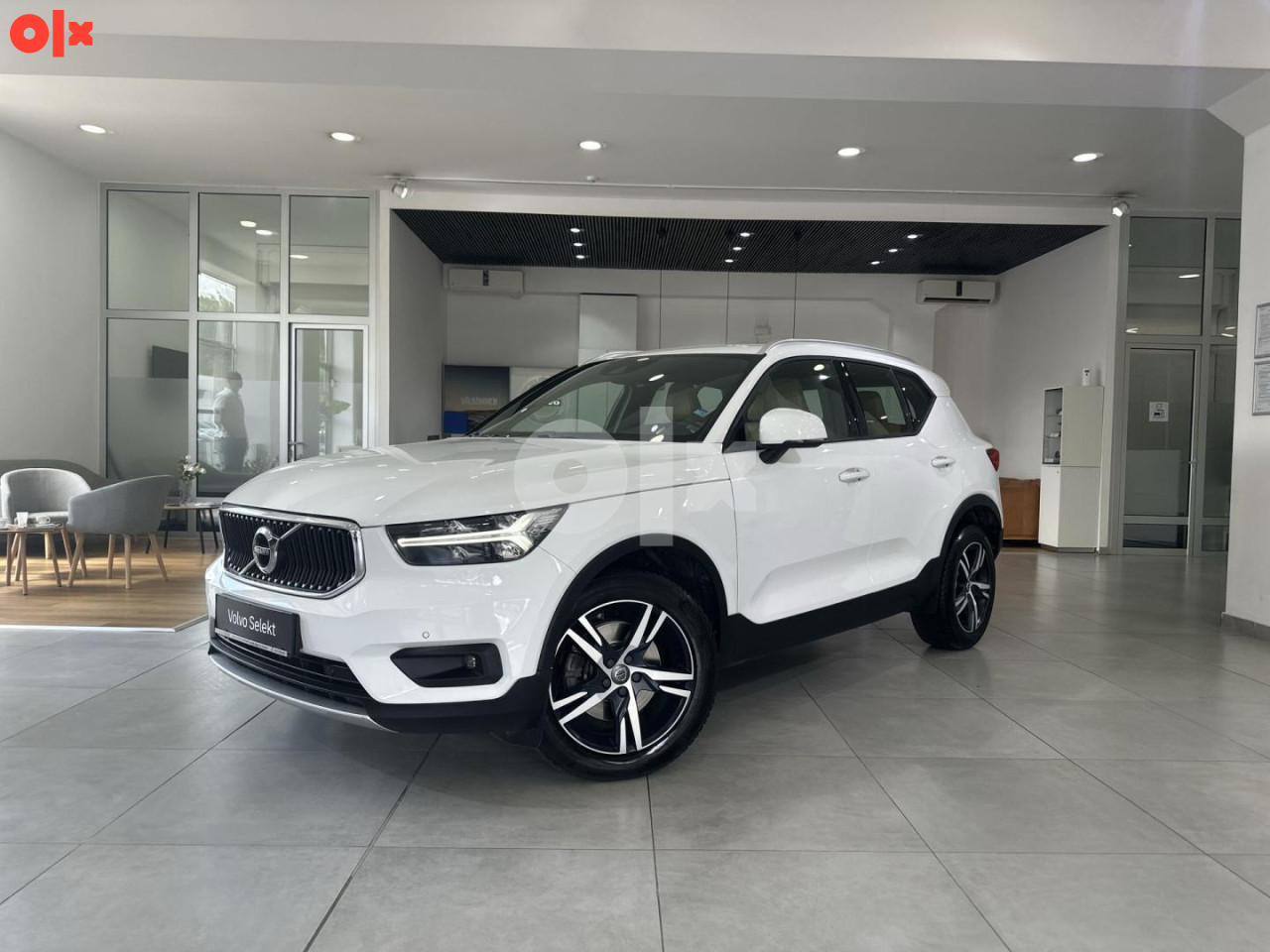 Volvo XC40 2,0 D3 Geartronic AWD Momentum ID:59