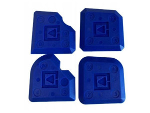 KUBALA set za silikon 4dj - 34720