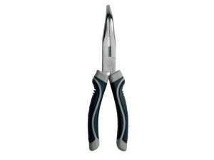RAXX plosnata kliješta savijena 200mm - 34729