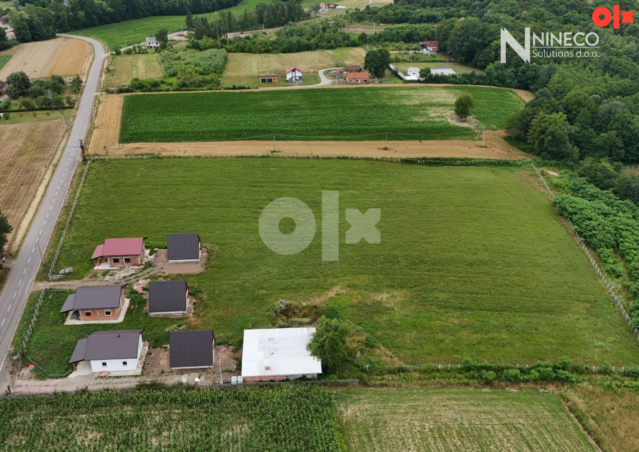 PLACEVI - BOŠKOVIĆI - LAKTAŠI - OD 400 DO 667 m2 2