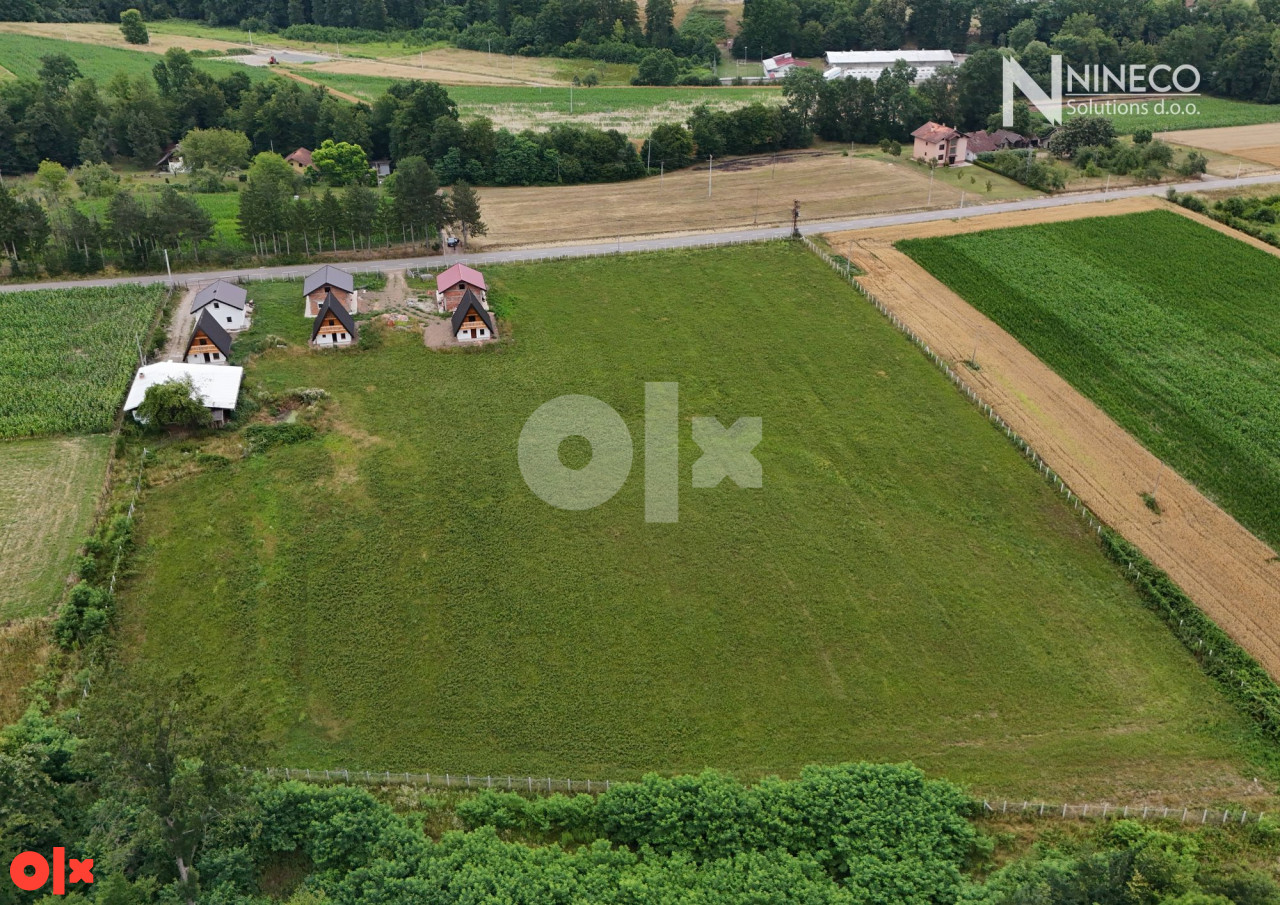 PLACEVI - BOŠKOVIĆI - LAKTAŠI - OD 400 DO 667 m2 4