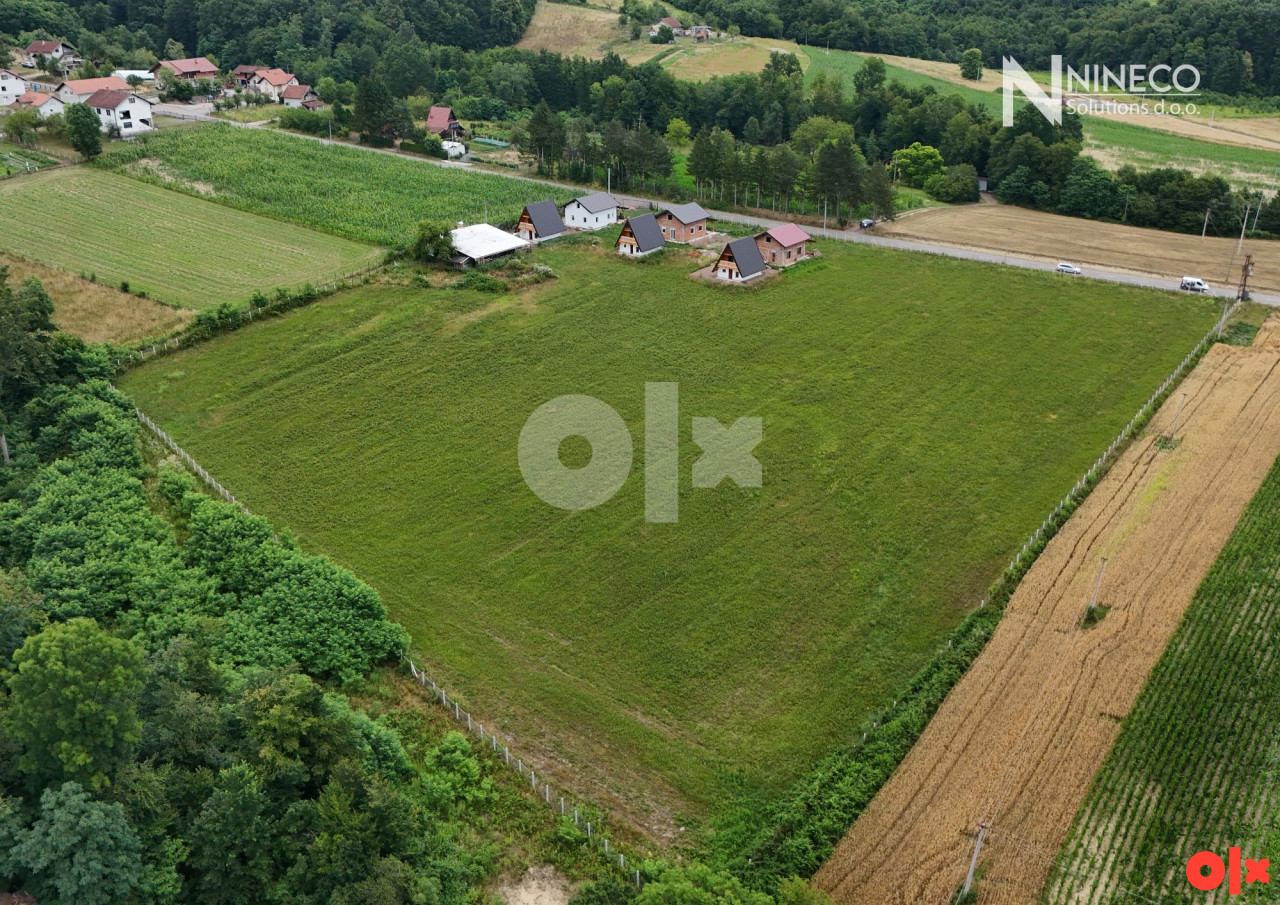 PLACEVI - BOŠKOVIĆI - LAKTAŠI - OD 400 DO 667 m2 5