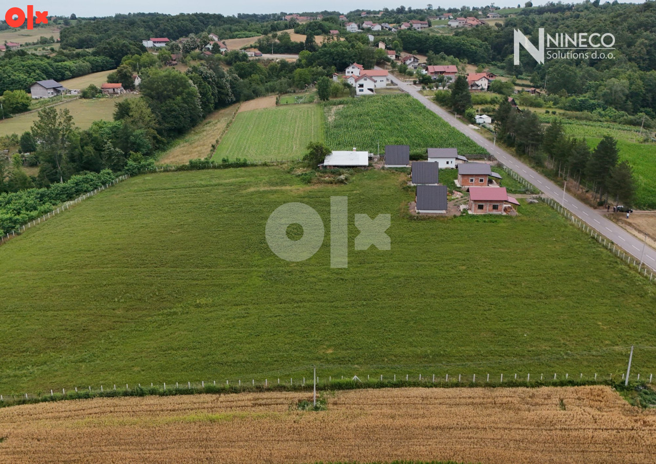 PLACEVI - BOŠKOVIĆI - LAKTAŠI - OD 400 DO 667 m2 6