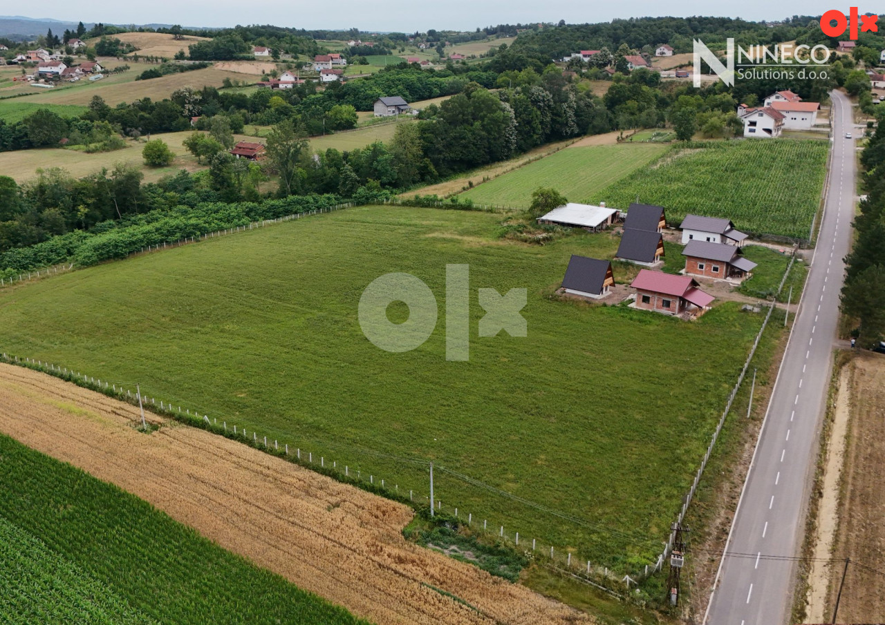PLACEVI - BOŠKOVIĆI - LAKTAŠI - OD 400 DO 667 m2 7