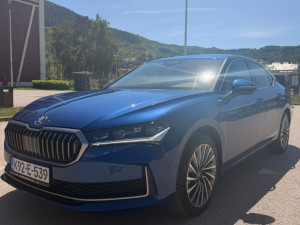 Škoda Superb 2.0 TDI 4X4 193 KS L&K 2025