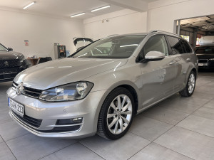 Volkswagen Golf 2013 1.6 Tdi Navi/High-Line/Karavan