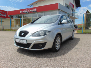Seat Altea Style 1.6 TDI DSG 2012