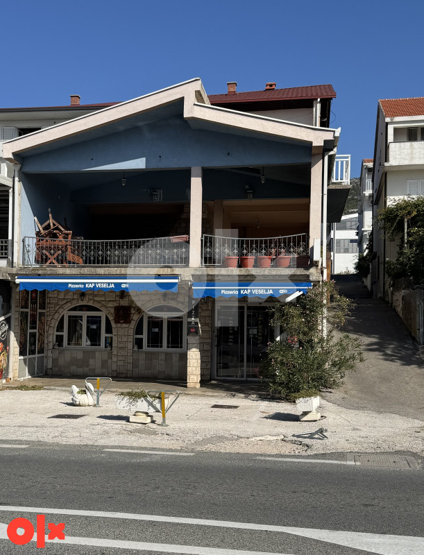 Stambeno poslovna kuća u centru Neuma  investicija 2