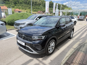 Volkswagen T-Cross Life Plus 1.0 TSI 85 kW DSG AUTOMATIK