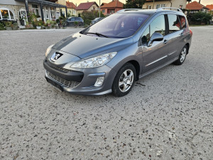 Peugeot 308 1.6hdi