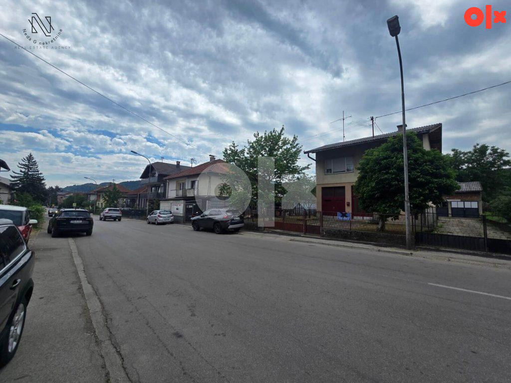 Kuća sa okućnicom u Solunskoj ulici- top lokacija 3