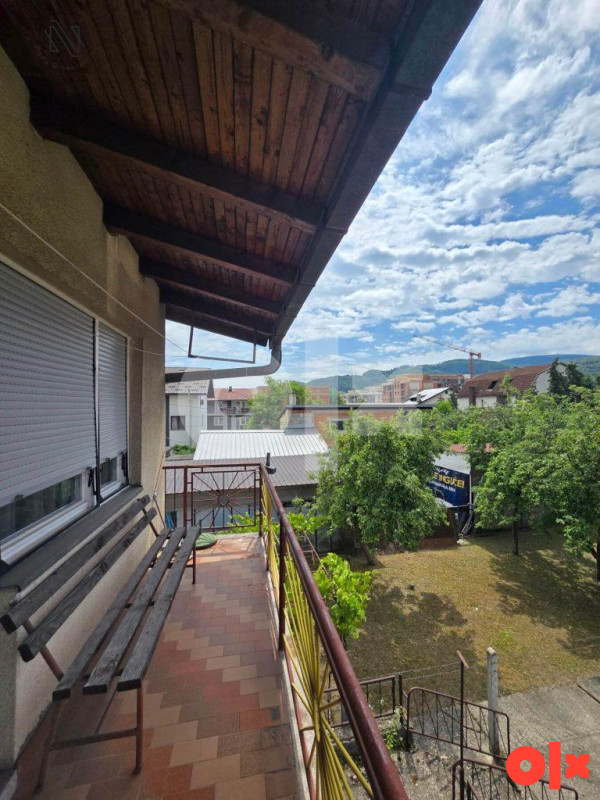 Kuća sa okućnicom u Solunskoj ulici- top lokacija 14