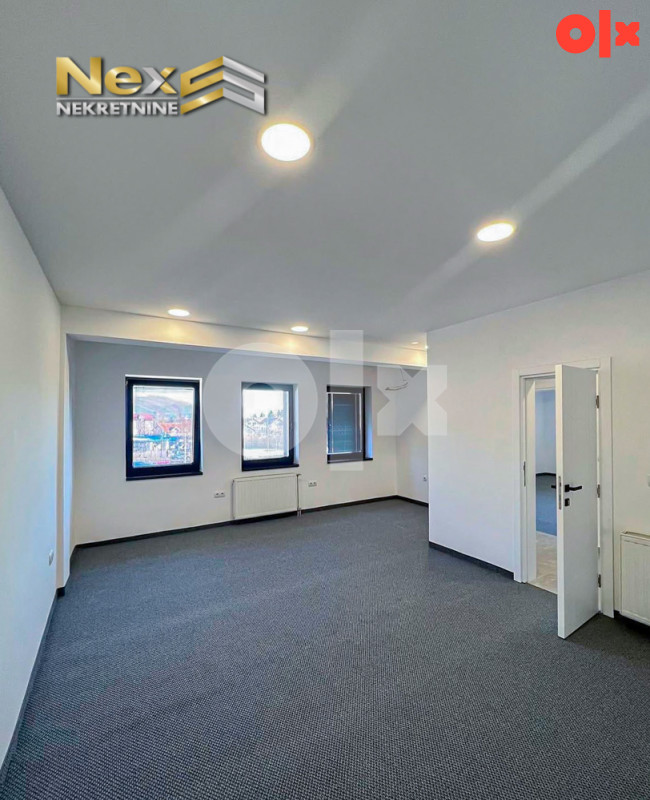 Poslovni prostor Pijačna/Stup/Ilidža 75 m2 6