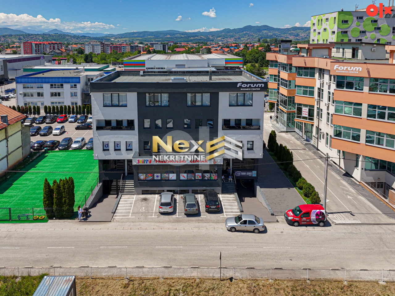 Poslovni prostor Pijačna/Stup/Ilidža 75 m2 2