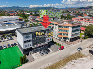 Poslovni prostor Pijačna/Stup/Ilidža 75 m2