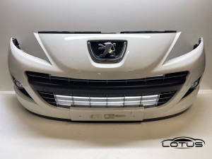 Prednji branik Peugeot 207 2009-2012 FACELIFT