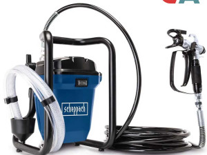 Scheppach Kompresor Za Farbanje PTSA350 - 750W