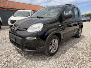 FIAT PANDA CROS 4x4 uvoz Svajcarska
