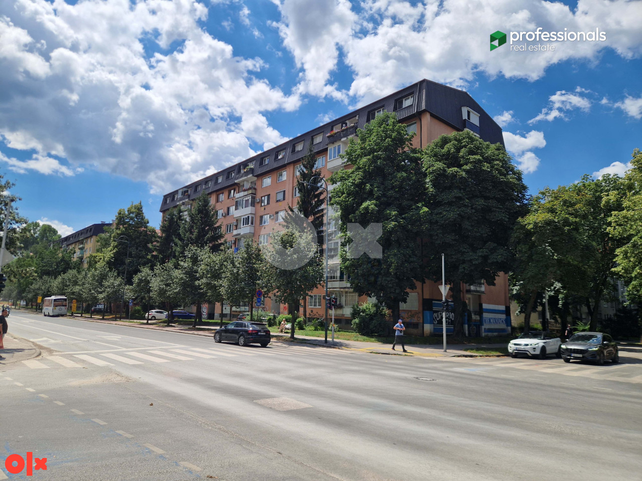 Stan Grbavica Novo Sarajevo 53 m2