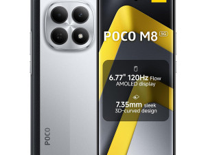 Mobilni telefon Xiaomi Poco M8 5G 8/256GB