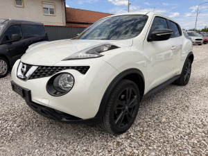 NISSAN JUKE UVOZ SVAJCARSKA