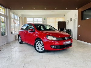 VOLKSWAGEN GOLF VI 2.0 TDI *HIGHLINE*