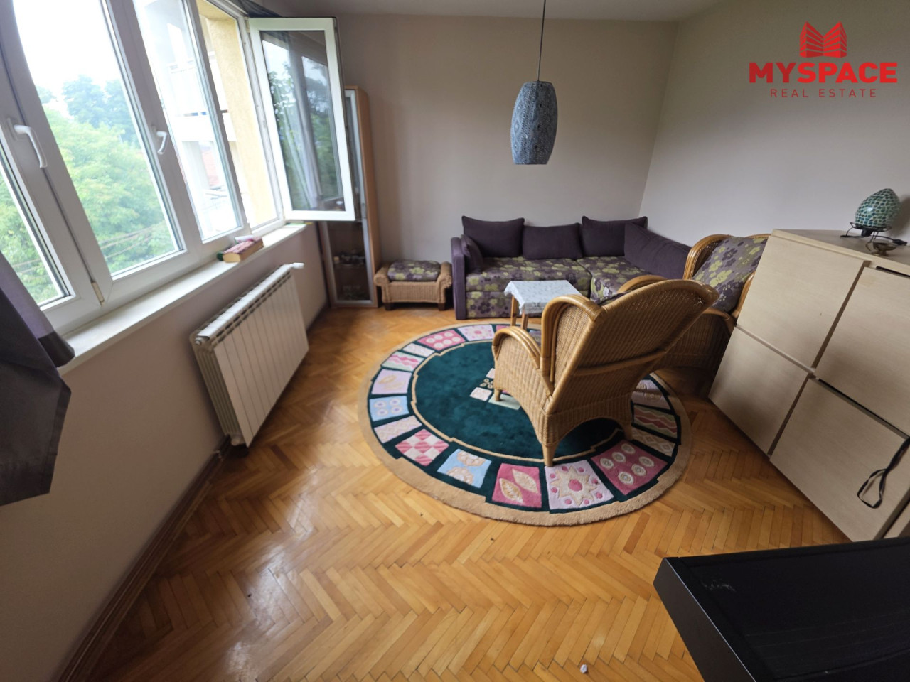 MY SPACE/ Stan / Podhrastovi/ 46 (50) m2 3