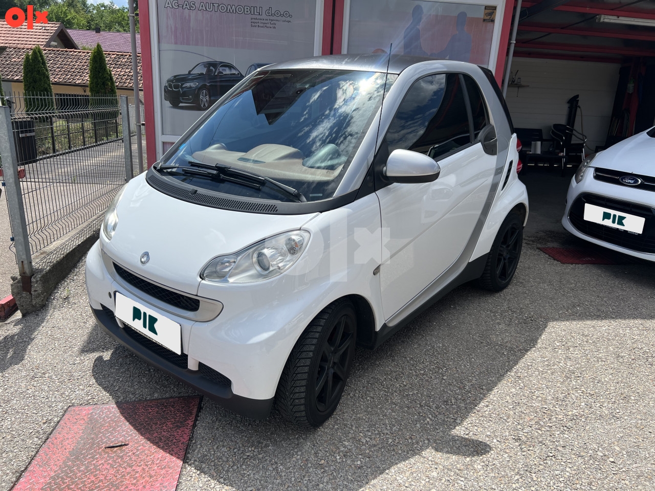 Smart ForTwo 2011