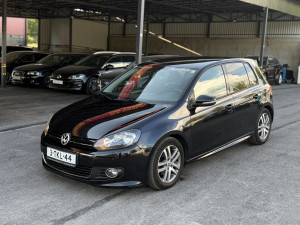 Golf 6 R-line optic 2011 1.6TDI 77kw