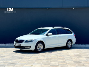 ŠKODA OCTAVIA COMBI AMBITION 1.6 TDI 81 KW 2016