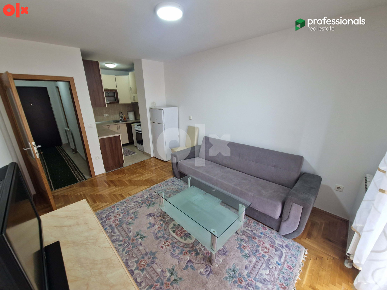 Stan Stup Tibra Ilidža Sarajevo 45 m2 2