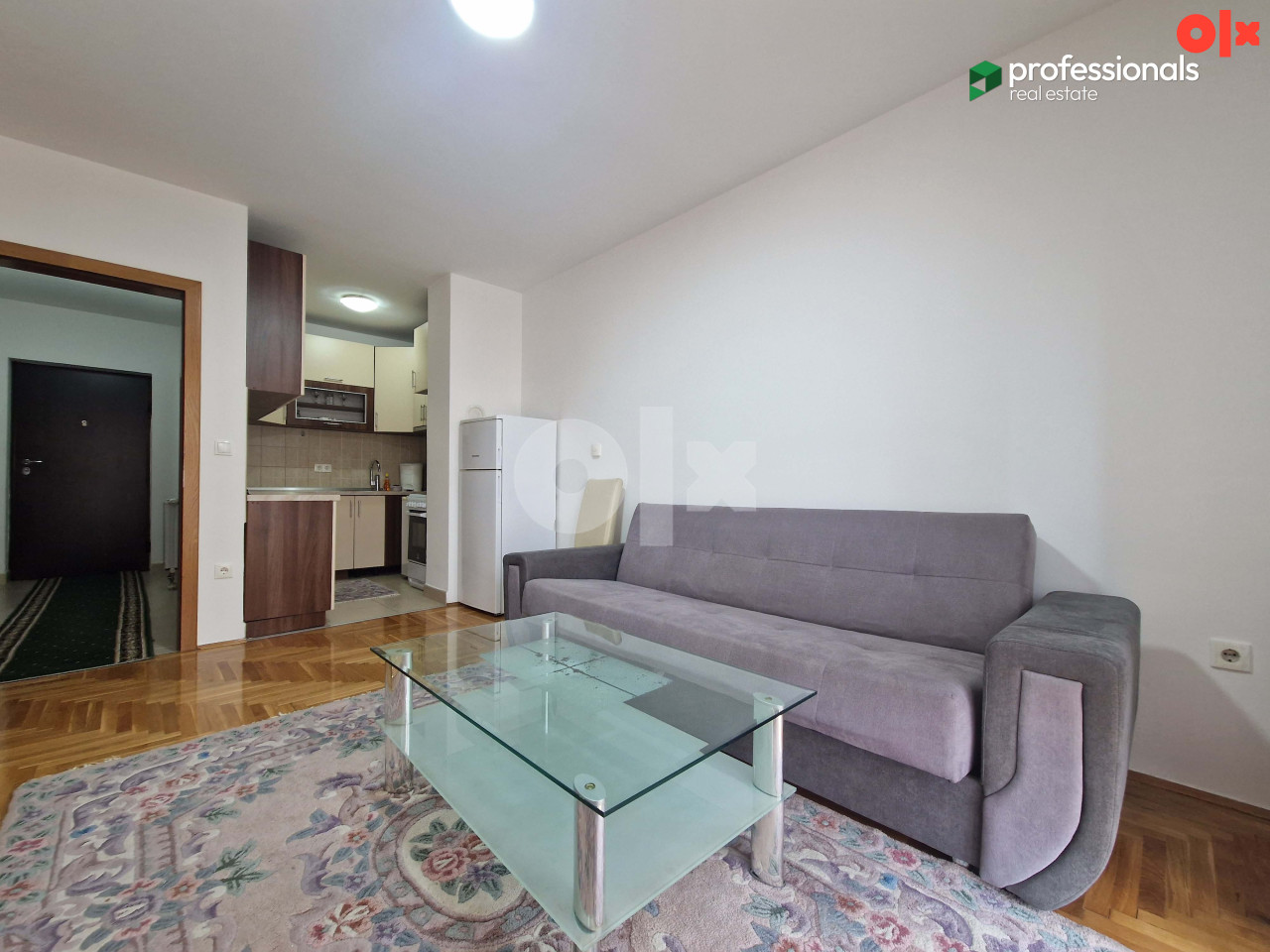 Stan Stup Tibra Ilidža Sarajevo 45 m2