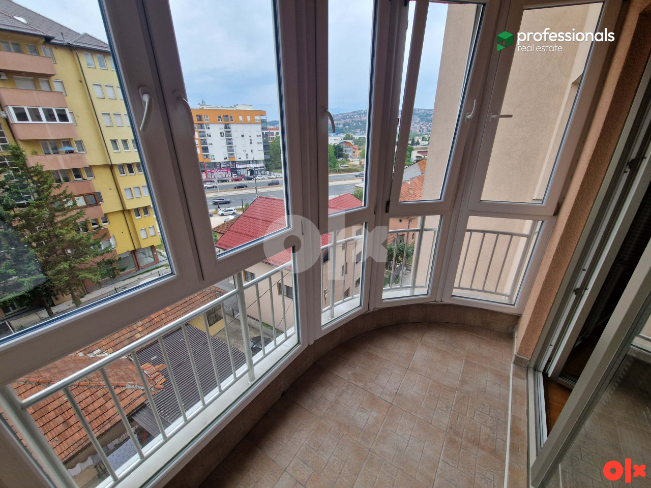 Stan Stup Tibra Ilidža Sarajevo 45 m2 16