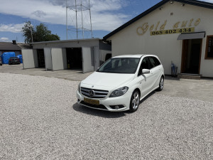 Mercedes-Benz B 180 cdi