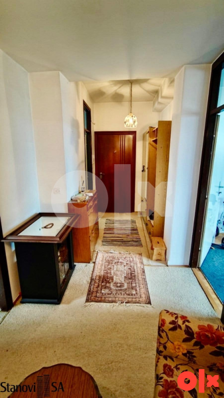 Alipašino Polje jednosoban stan 43m2(46m2) 3