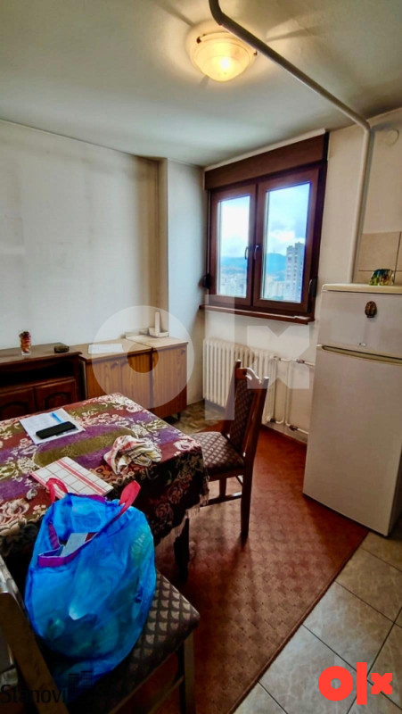 Alipašino Polje jednosoban stan 43m2(46m2) 5