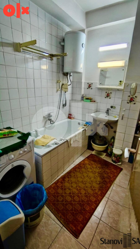 Alipašino Polje jednosoban stan 43m2(46m2) 6
