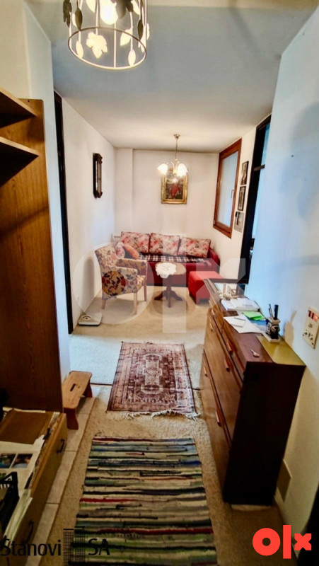 Alipašino Polje jednosoban stan 43m2(46m2) 8
