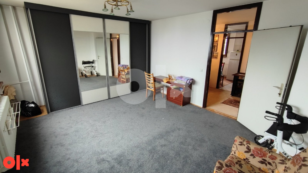 Alipašino Polje jednosoban stan 43m2(46m2) 12