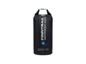 Vodootporni ruksak FINNTRAIL Target 1716 Black 20L