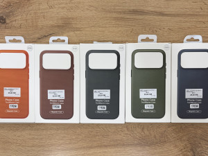 Iphone 17 18 Pro Max TechWoven MagSafe zastitna maska maskica