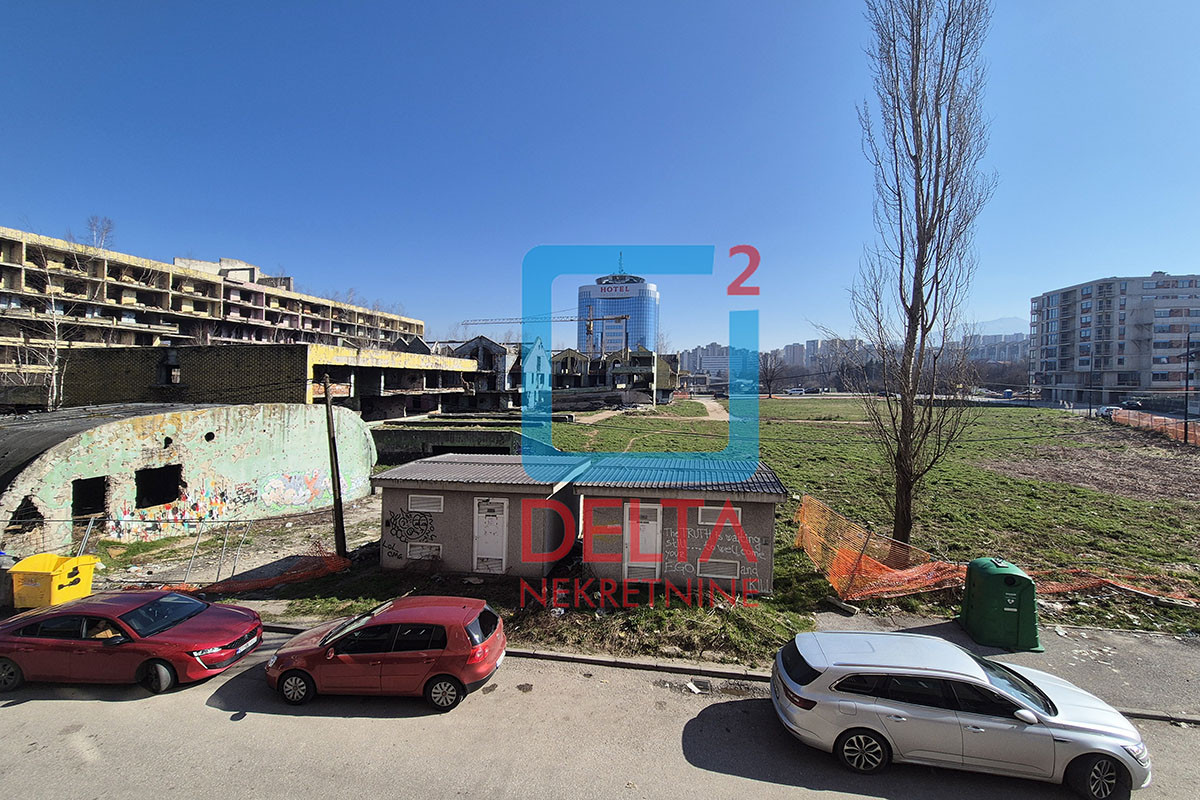 Namješten četverosoban stan / 80m2 / 1.sprat / Stup / Ilidža 17