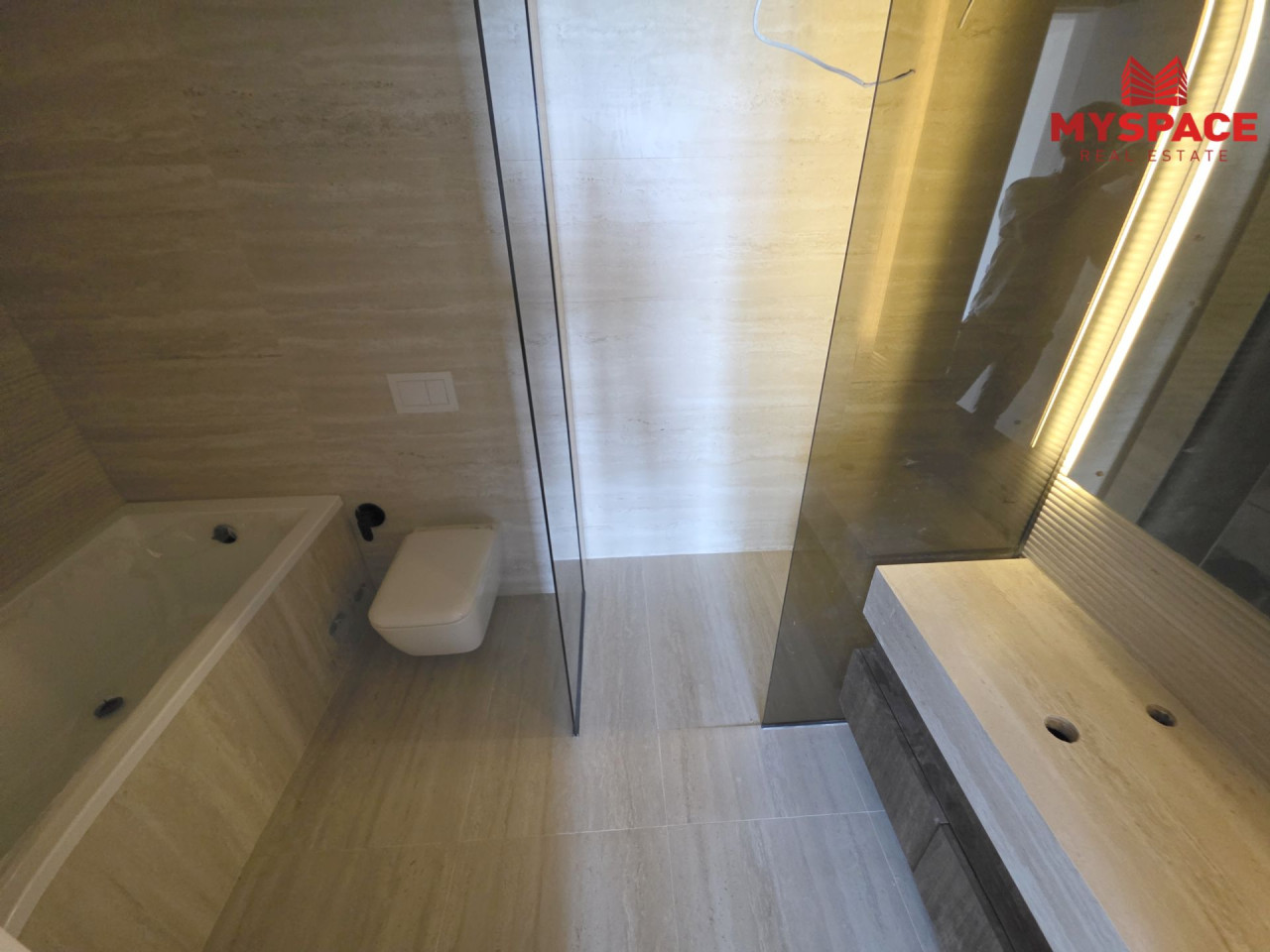 MY SPACE/LUX STAN SA GARAZOM/Trebevic/ ROOF GARDENS/116m2 11